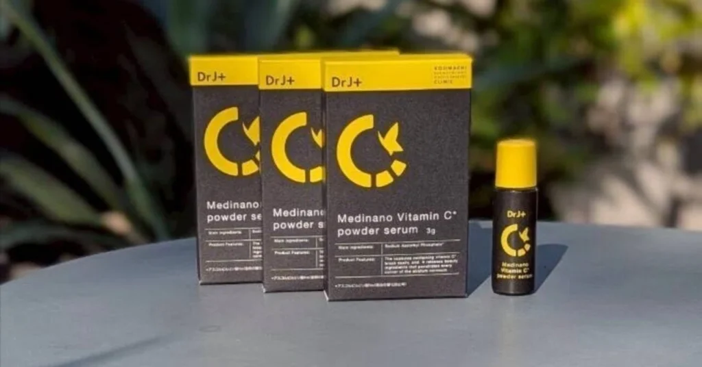 ”あなたの使っているビタミンCは即、酸化する”