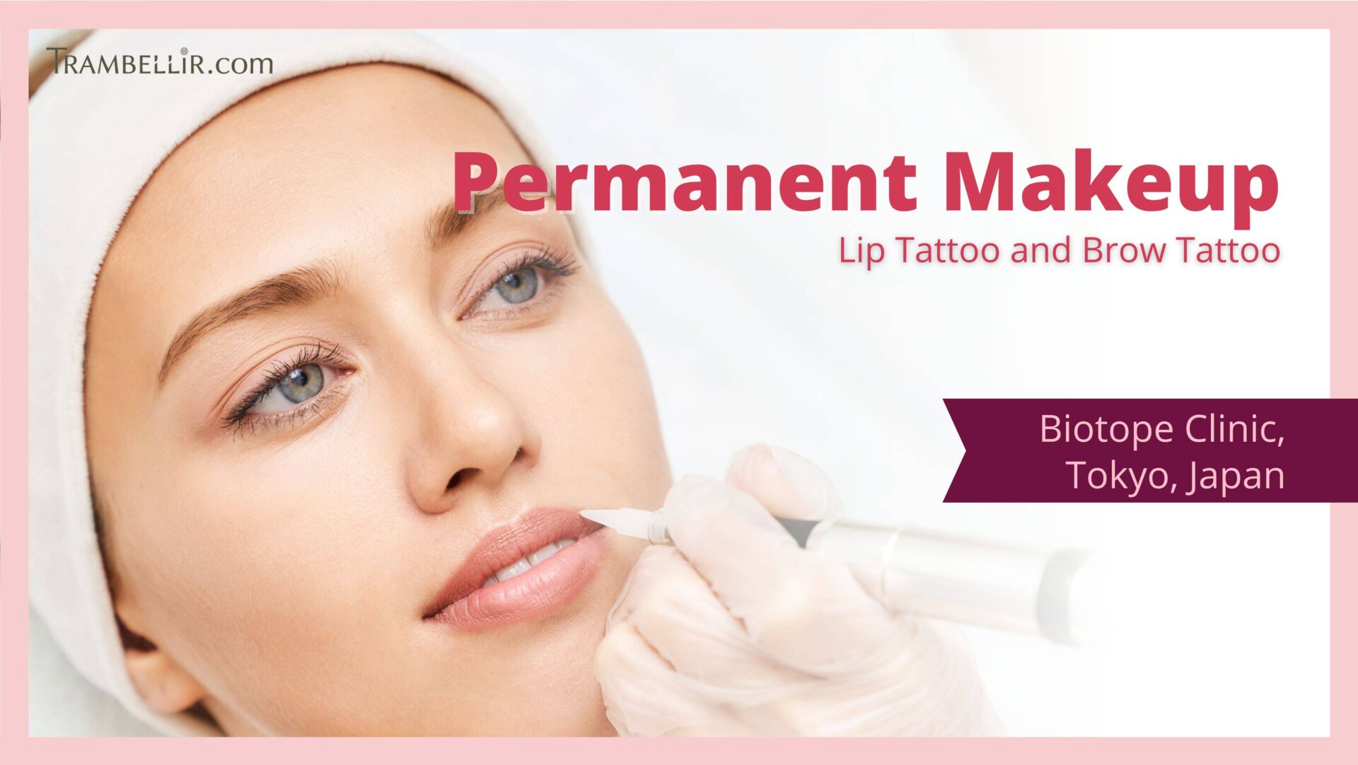 Trambellir listing of Kojimachi Hifuka / BIOTOPE CLINIC